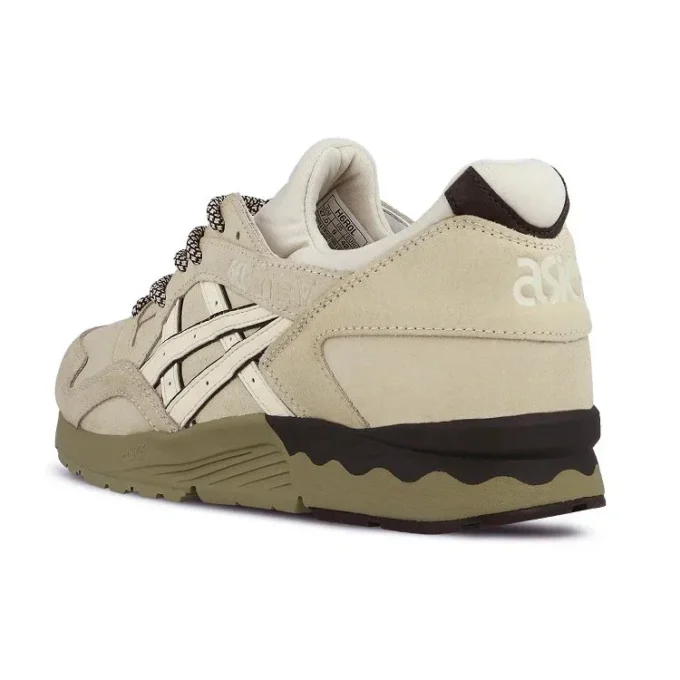 Gel-Lyte V Winter Pack « Off White »