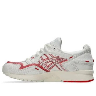 Gel-Lyte V x Kirch Incomplete « Cream Fiery Red »