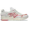 Gel-Lyte V x Kirch Incomplete « Cream Fiery Red »