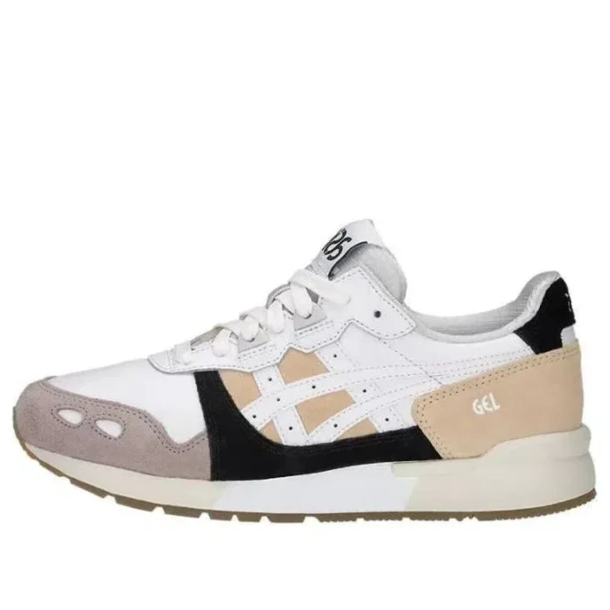 Gel-Lyte « White Brown Black »