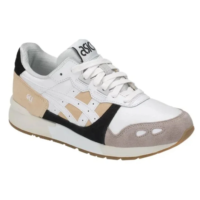 Gel-Lyte « White Brown Black »