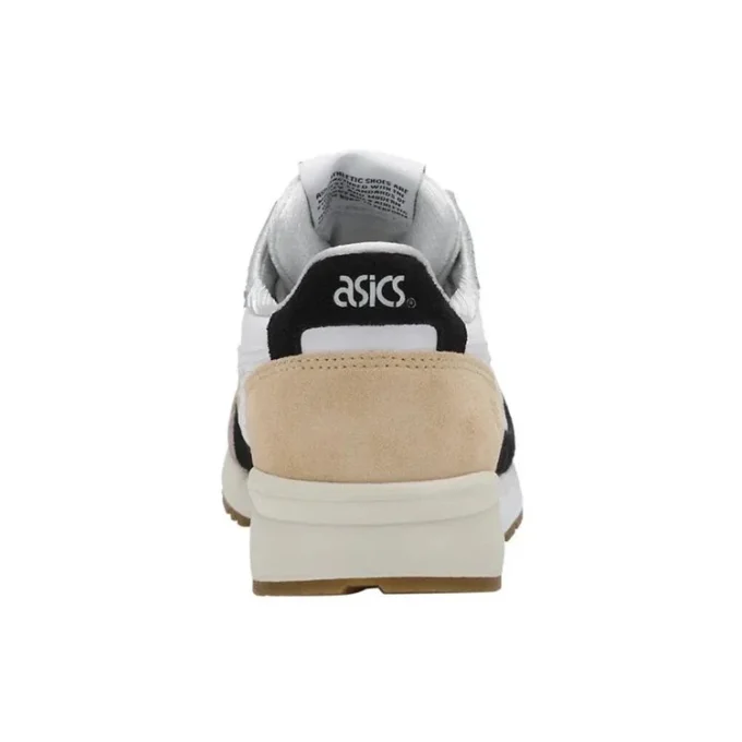 Gel-Lyte « White Brown Black »