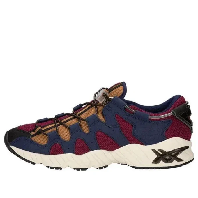 GEL Mai « Cordovan Peacoat »