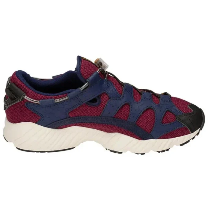 GEL Mai « Cordovan Peacoat »