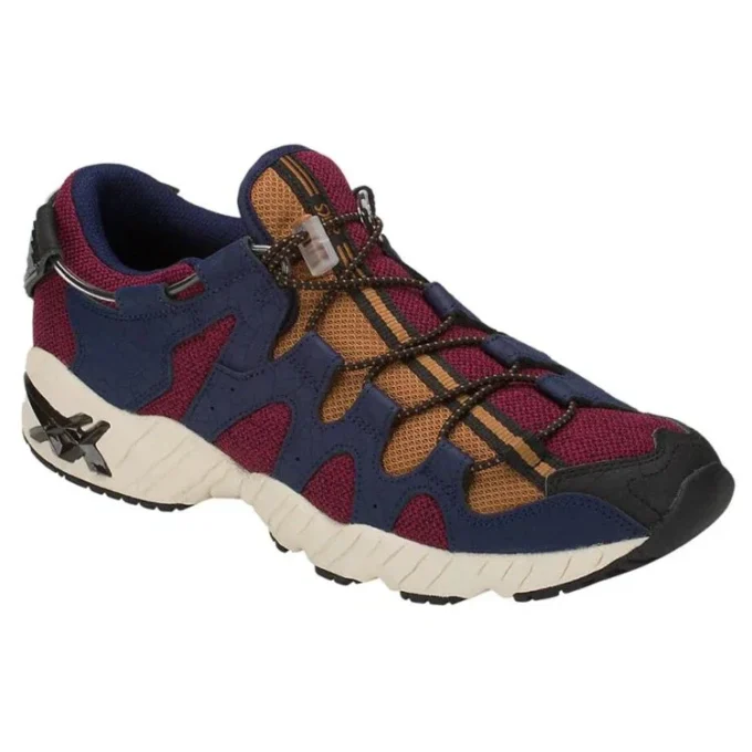 GEL Mai « Cordovan Peacoat »