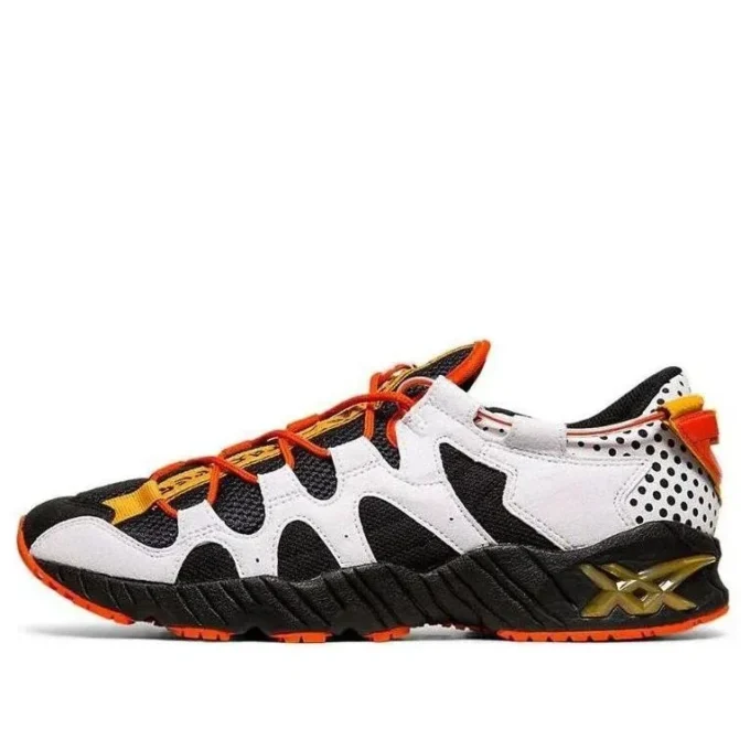 GEL Mai « Happy Chaos – Black Orange »
