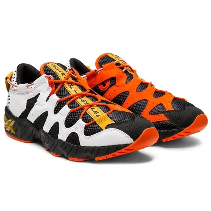 GEL Mai « Happy Chaos – Black Orange »