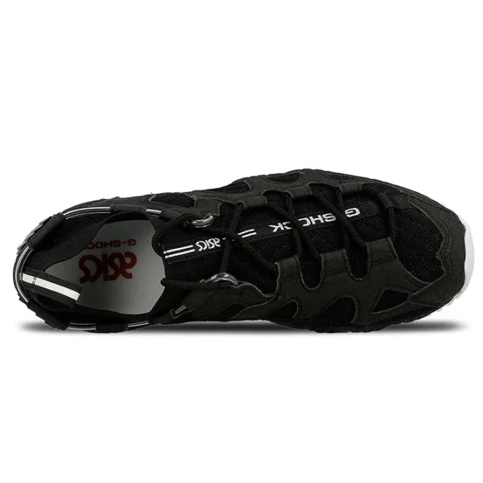 Gel-Mai Knit G-Shock « Noir »