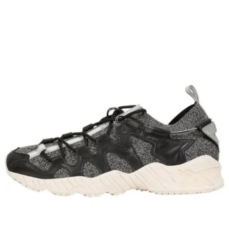 GEL Mai Wool Knit « Glacier Grey »