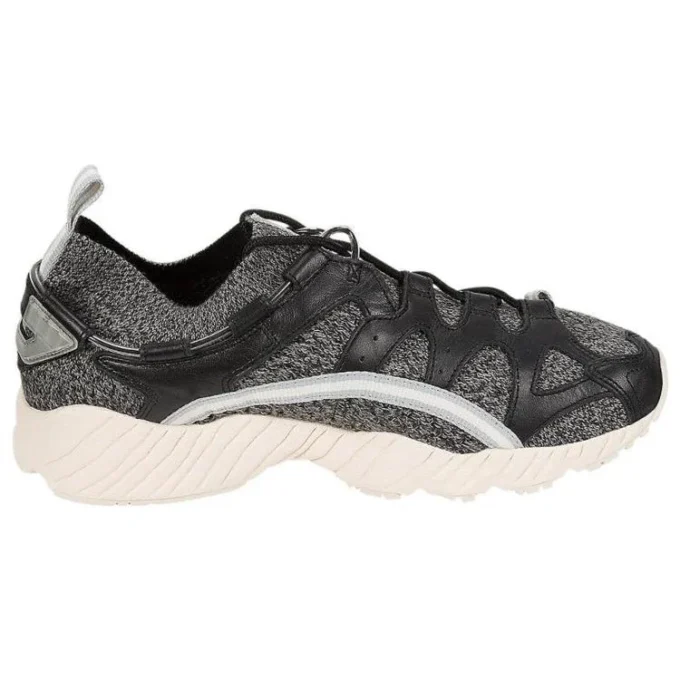 GEL Mai Wool Knit « Glacier Grey »