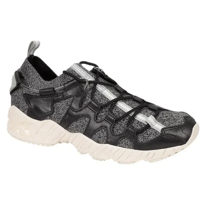 GEL Mai Wool Knit « Glacier Grey »