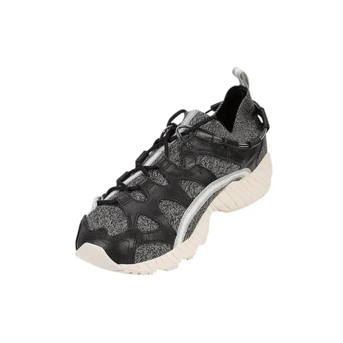 GEL Mai Wool Knit « Glacier Grey »