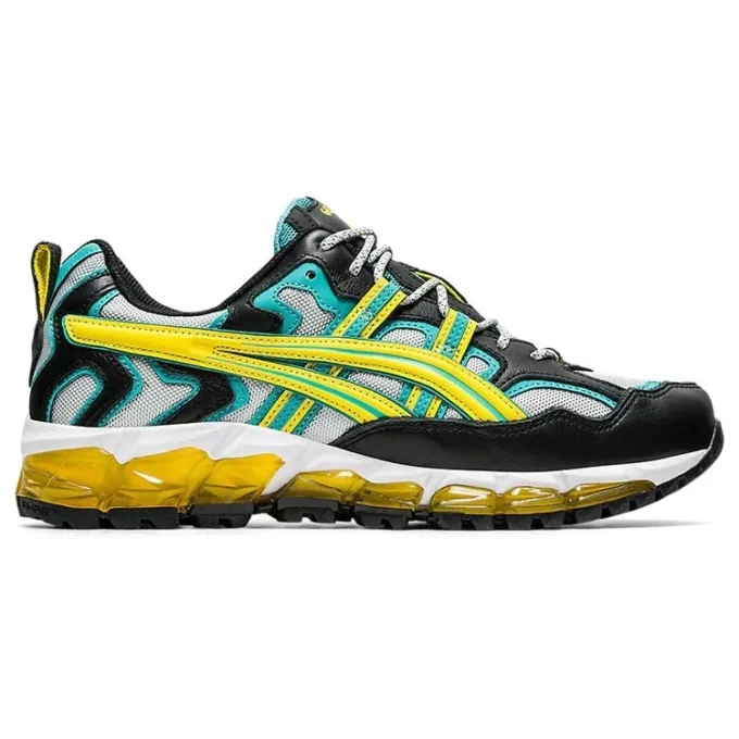 GEL-Nandi 360 « Grey Mission Yellow »