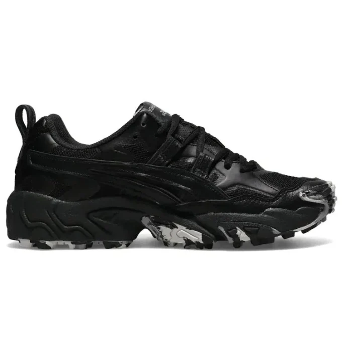 GEL-Nandi « Black Grey Camo »