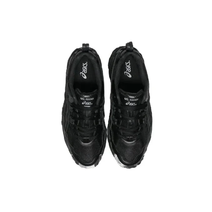 GEL-Nandi « Black Grey Camo »