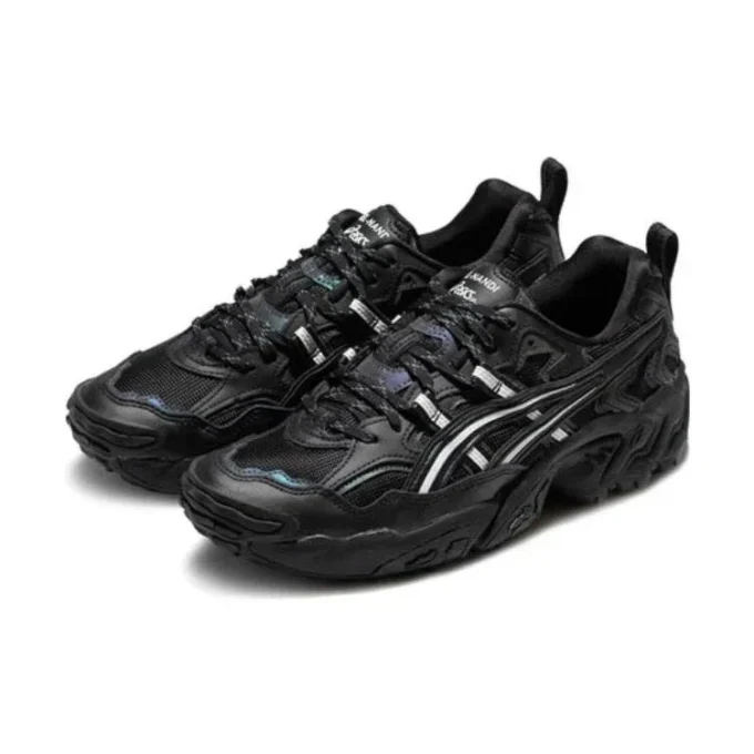 Gel-Nandi « Black Silver »