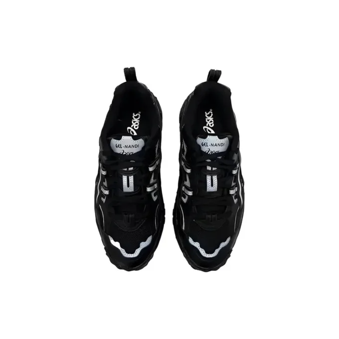 Gel-Nandi « Black Silver »