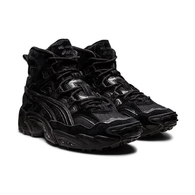 Gel-Nandi High « Black »