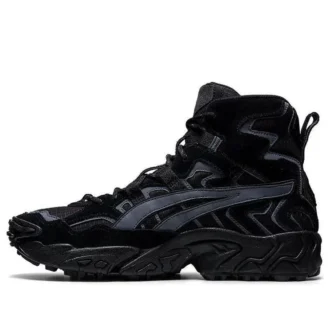 GEL-Nandi High « Black Carrier Grey »