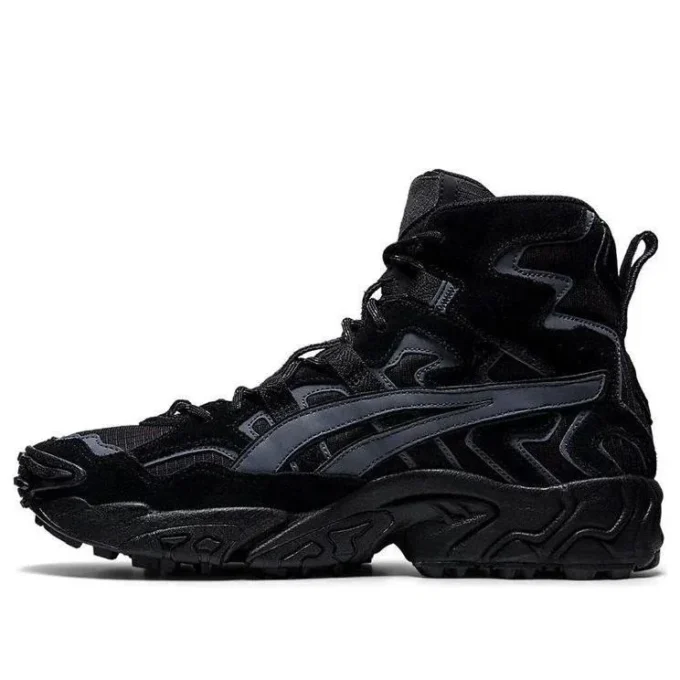 GEL-Nandi High « Black Carrier Grey »