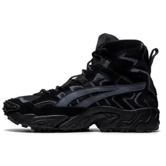GEL-Nandi High « Black Carrier Grey »
