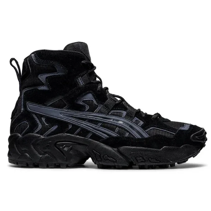 GEL-Nandi High « Black Carrier Grey »