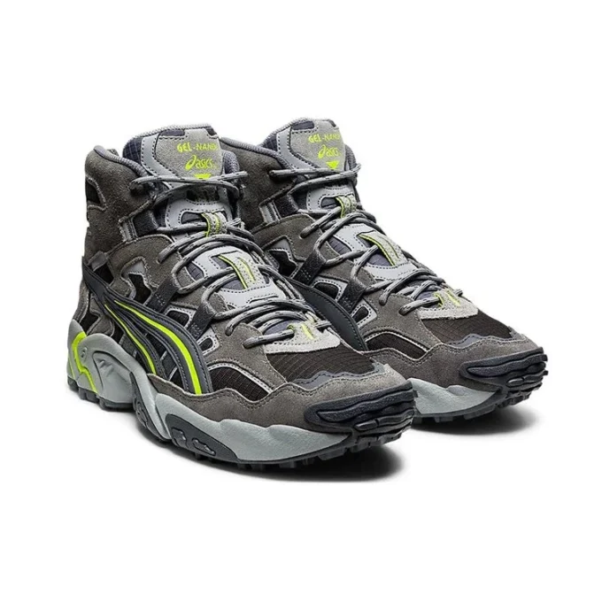 GEL-Nandi High « Graphite Grey »