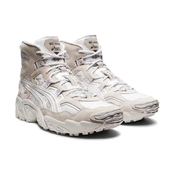 Gel-Nandi High « White »