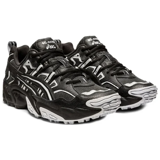 GEL-Nandi OG « Graphite Grey Black »