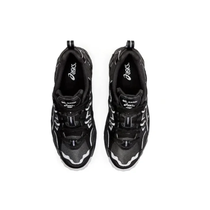 GEL-Nandi OG « Graphite Grey Black »
