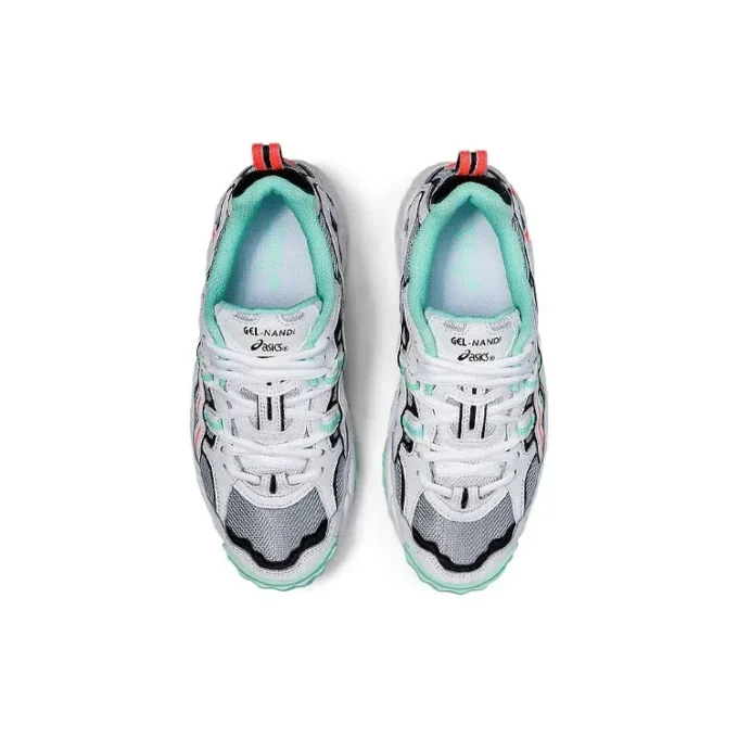 GEL-Nandi « Piedmont Grey White »