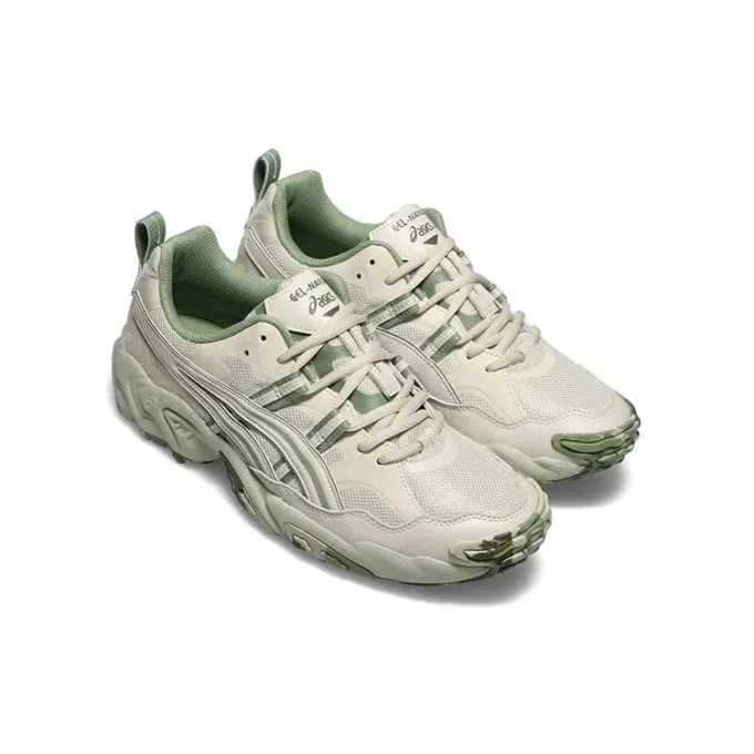 GEL-Nandi « Smoke Grey Swamp Green »