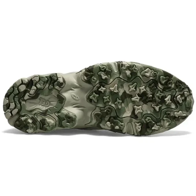 GEL-Nandi « Smoke Grey Swamp Green »