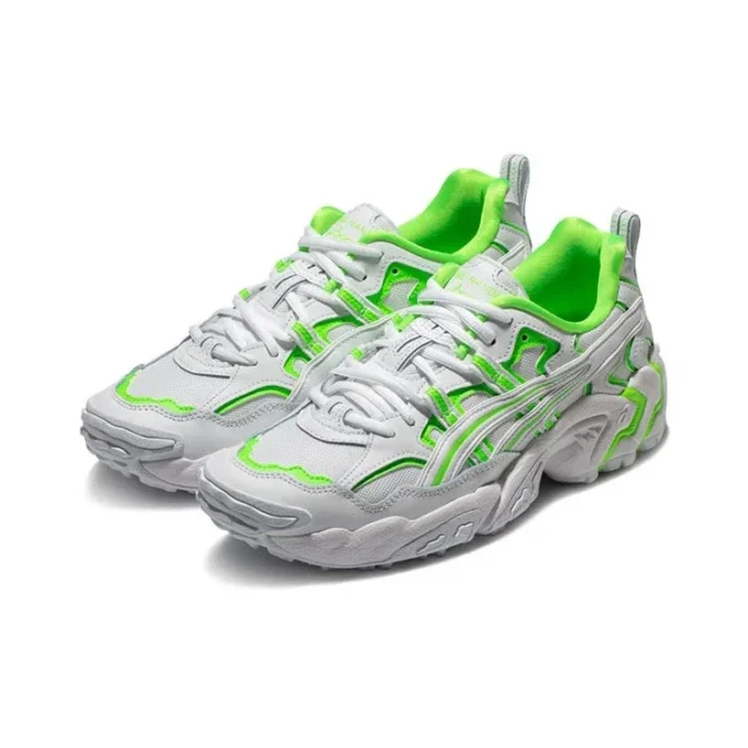 Gel-Nandi « White Green »