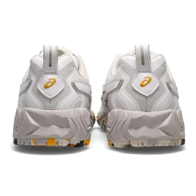 Gel-Nandi « White Smoke Grey Camo »