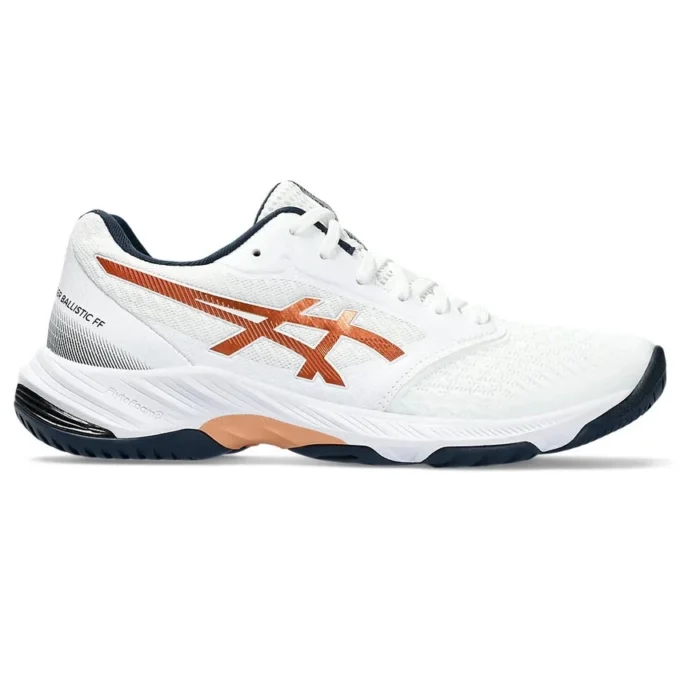 GEL-Netburner Ballistic FF 3 « White Grey »
