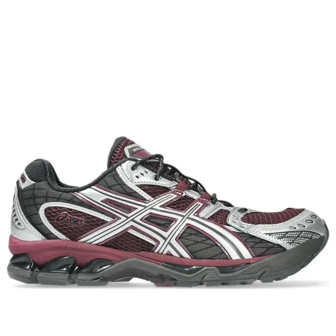 Gel-Nimbus 10.1 « Beniimo Purple Pure Silver »