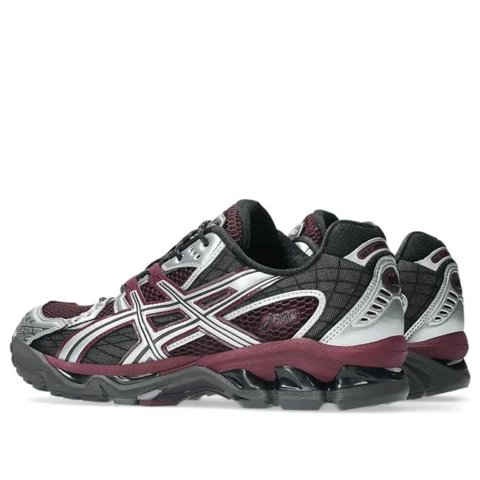 Gel-Nimbus 10.1 « Beniimo Purple Pure Silver »