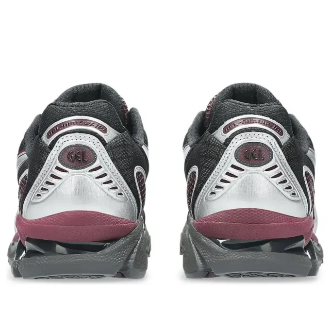 Gel-Nimbus 10.1 « Beniimo Purple Pure Silver »