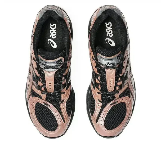 Gel-Nimbus 10.1 « Black Rose Gold »