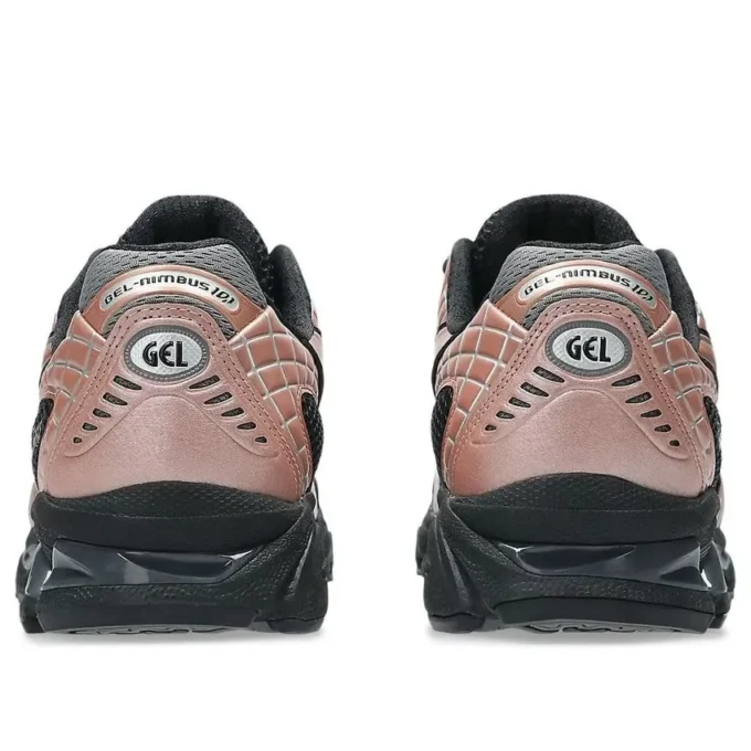 Gel-Nimbus 10.1 « Black Rose Gold »