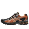 Gel-Nimbus 10.1 « Black Rust Orange »