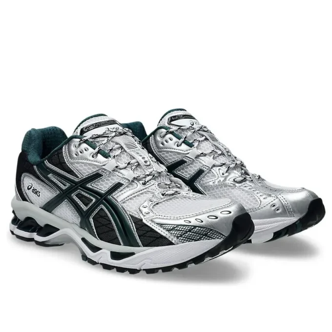 Gel-Nimbus 10.1 « Blanc Vert Saxon »