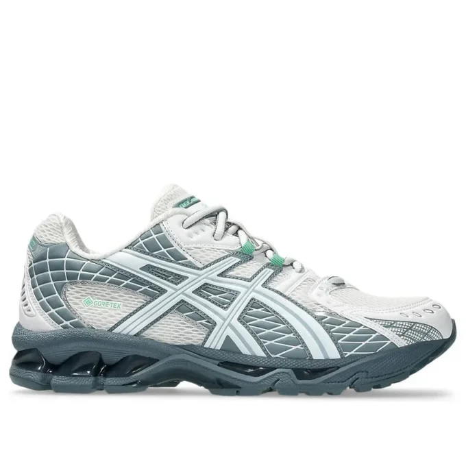 Gel-Nimbus 10.1 Gore-Tes « Fjord Grey »
