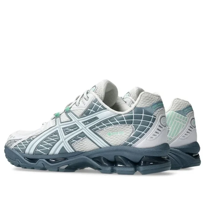 Gel-Nimbus 10.1 Gore-Tes « Fjord Grey »