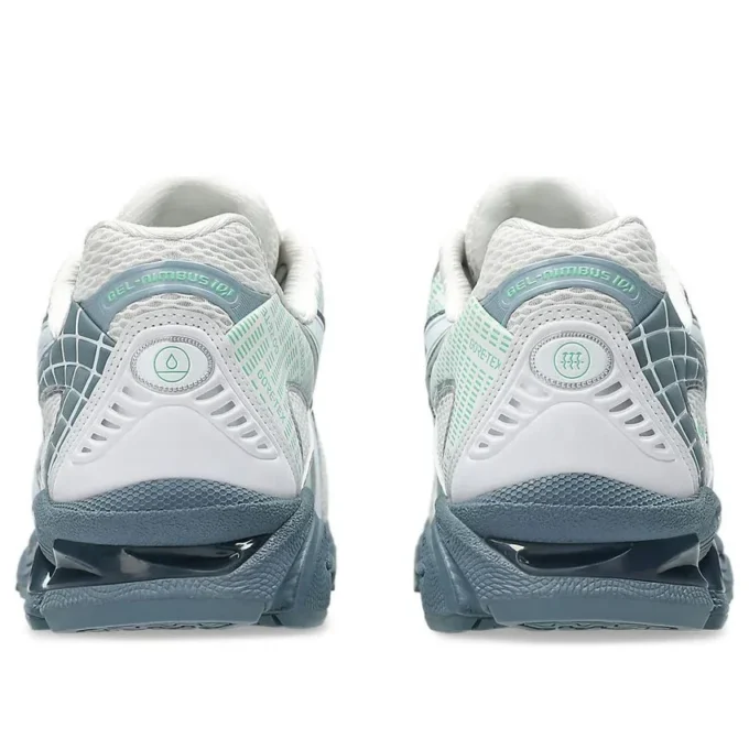 Gel-Nimbus 10.1 Gore-Tes « Fjord Grey »