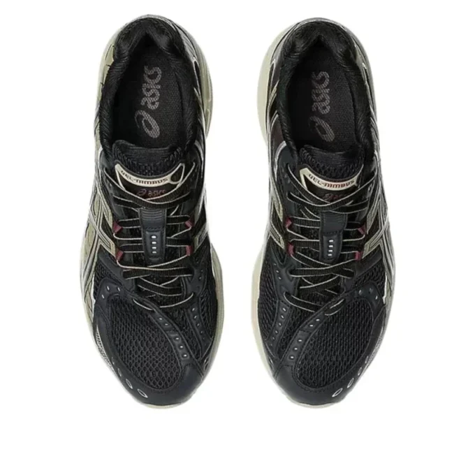 Gel-Nimbus 10.1 Gore-Tex « Black Pepper »