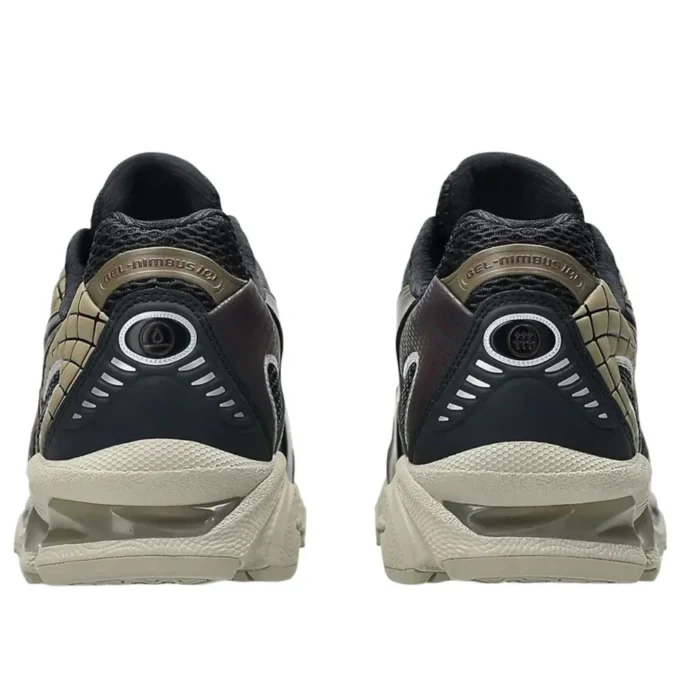 Gel-Nimbus 10.1 Gore-Tex « Black Pepper »