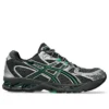 Gel-Nimbus 10.1 « Gris obsidienne/Vert basilic »