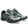 Gel-Nimbus 10.1 « Gris obsidienne/Vert basilic »